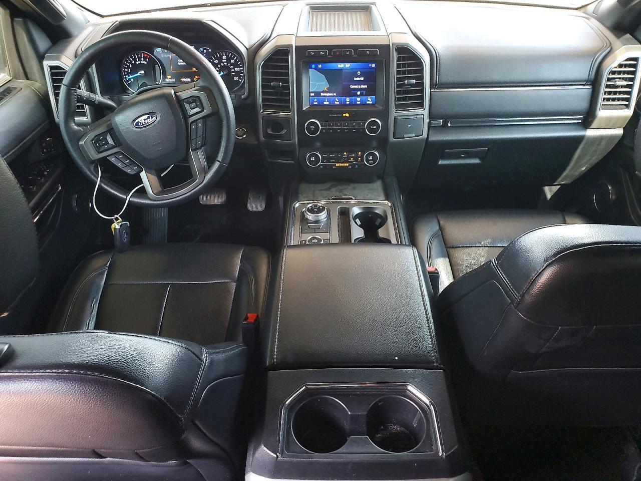 2020 Ford Expedition Xlt - zdjęcie 8