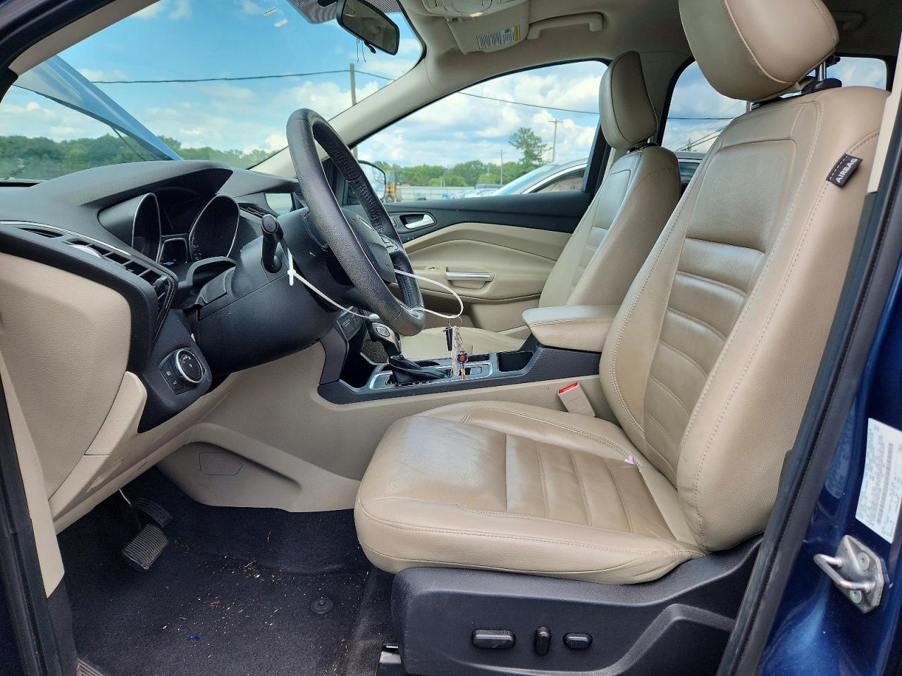 2018 Ford Escape Sel - zdjęcie 7