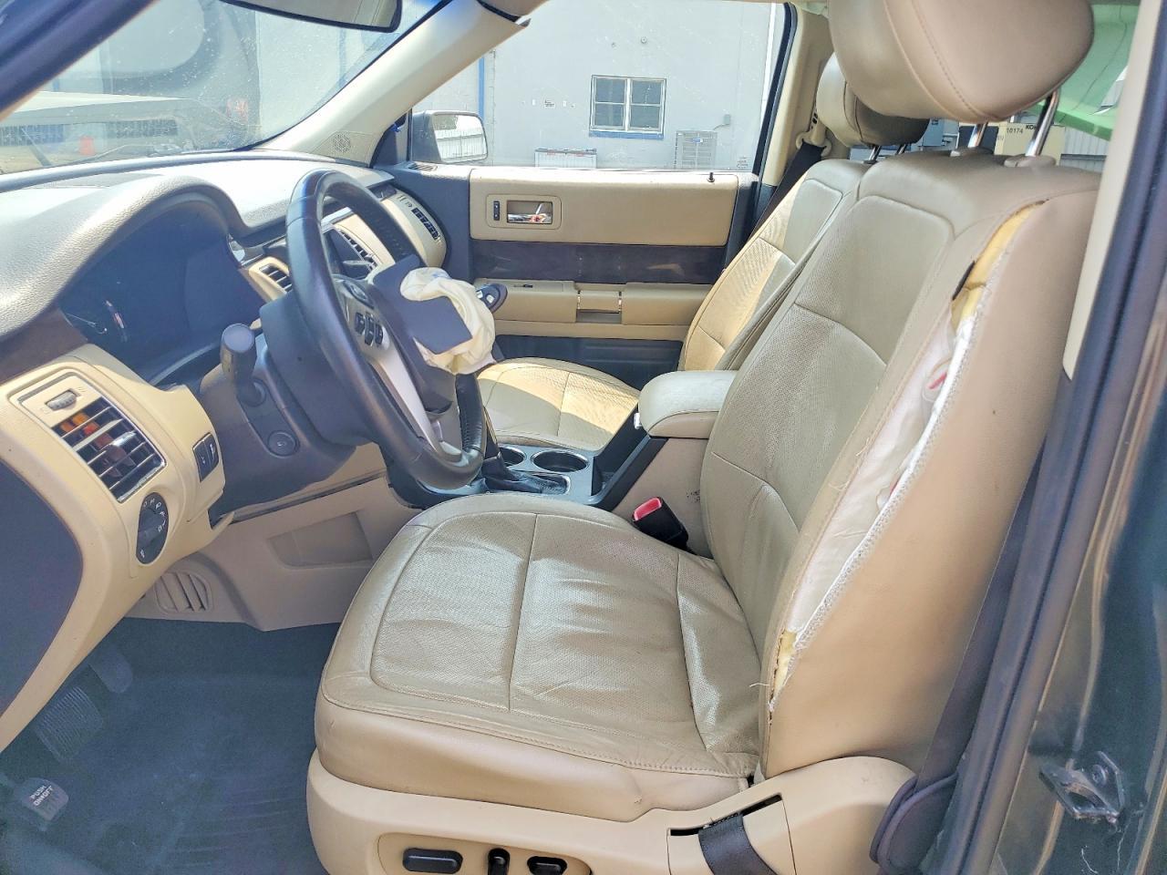 2015 Ford Flex Limited - zdjęcie 7