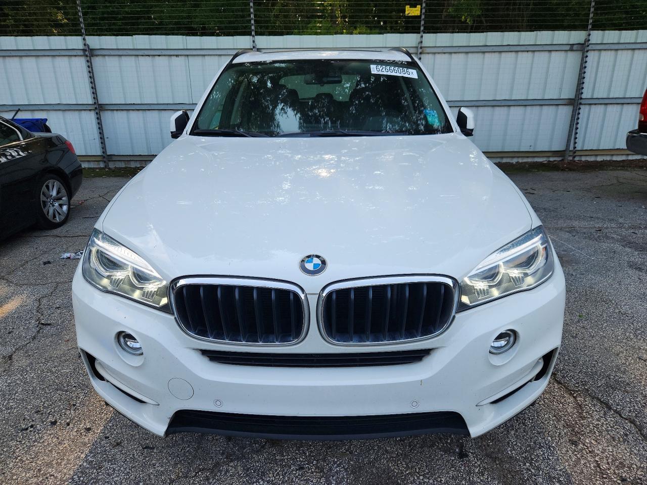 2016 BMW X5 xDrive35I - zdjęcie 5