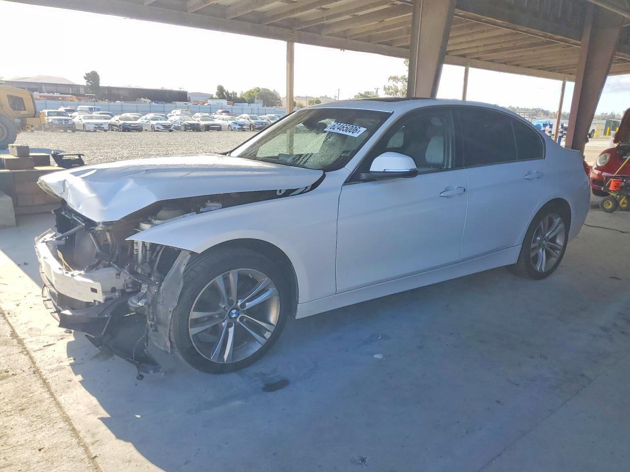 2016 BMW 328 I Sulev - zdjęcie główne