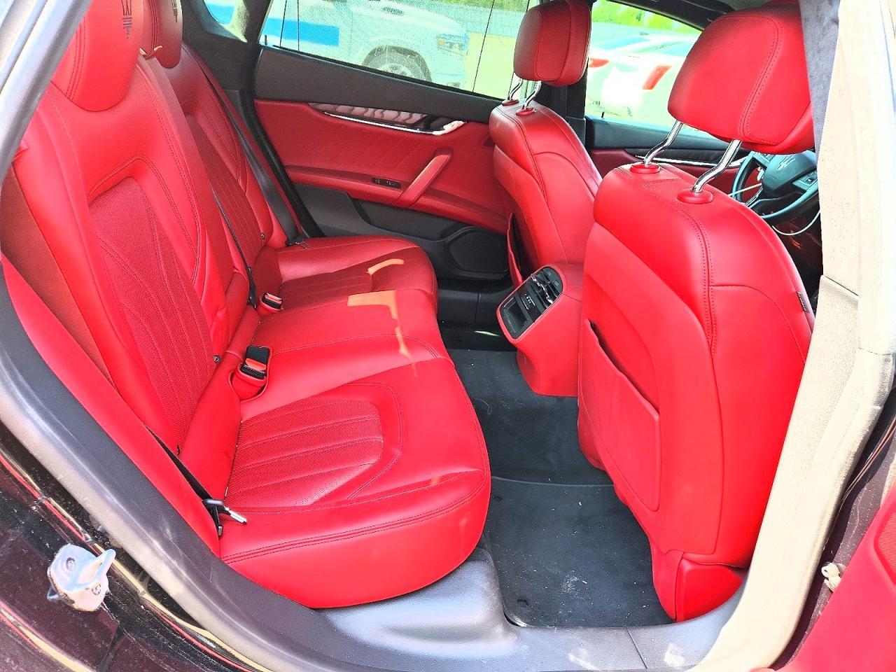 2019 Maserati Quattroporte S - zdjęcie 10