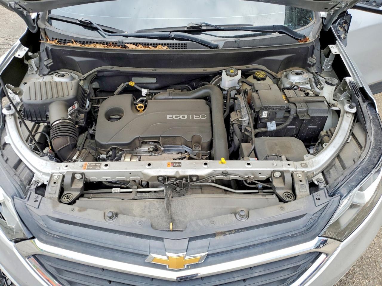 2020 Chevrolet Equinox Lt - zdjęcie 11