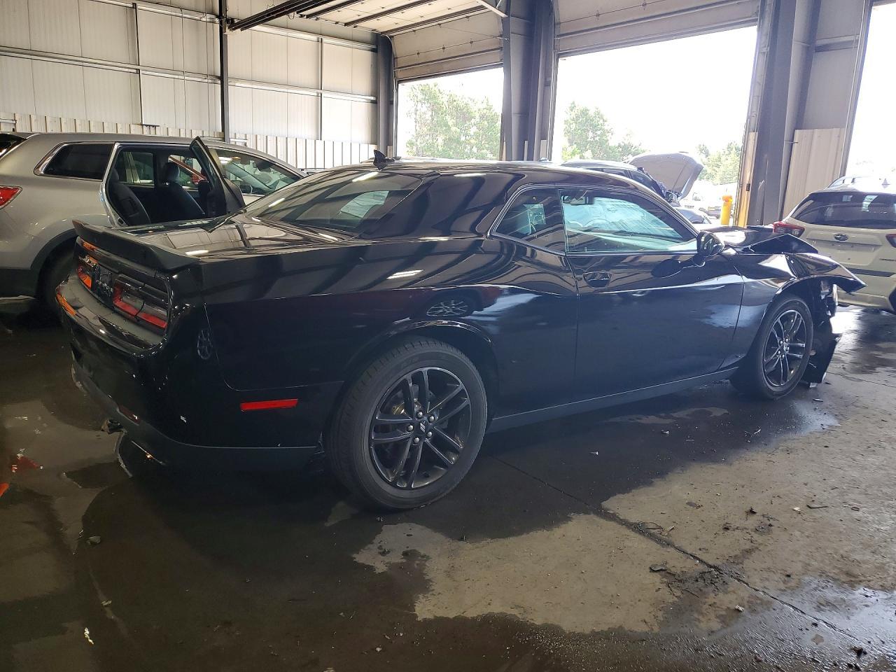 2019 Dodge Challenger Gt - zdjęcie 3