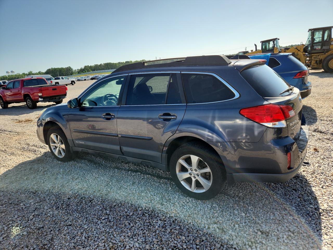 2014 Subaru Outback 2.5I Limited - zdjęcie 2