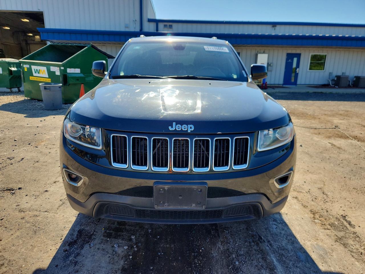 2016 Jeep Grand Cherokee Laredo - zdjęcie 5