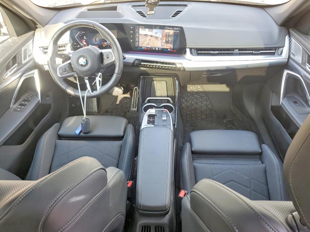 2025 BMW X1 xDrive28I - zdjęcie 8