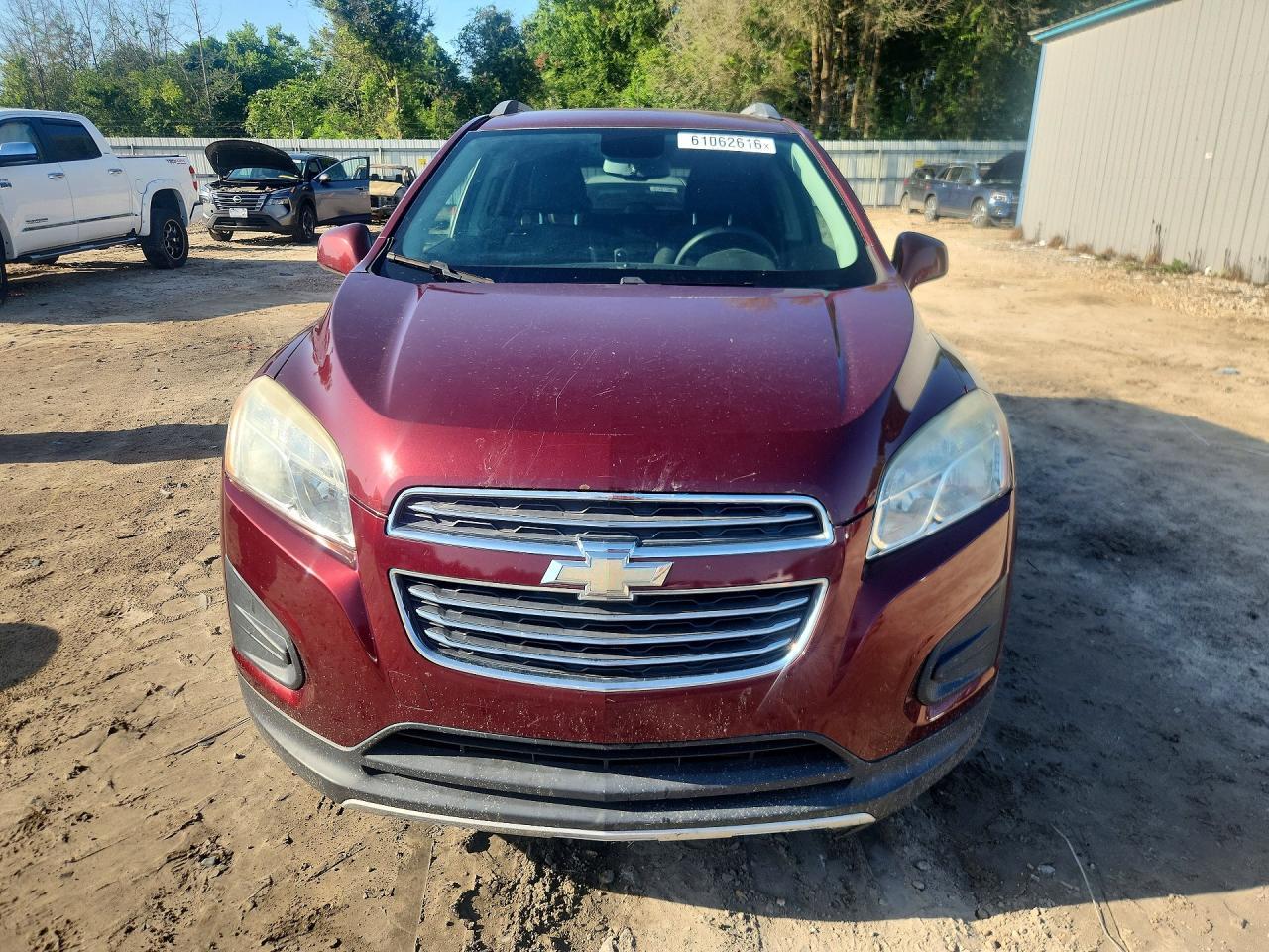 2016 Chevrolet Trax 1Lt - zdjęcie 5
