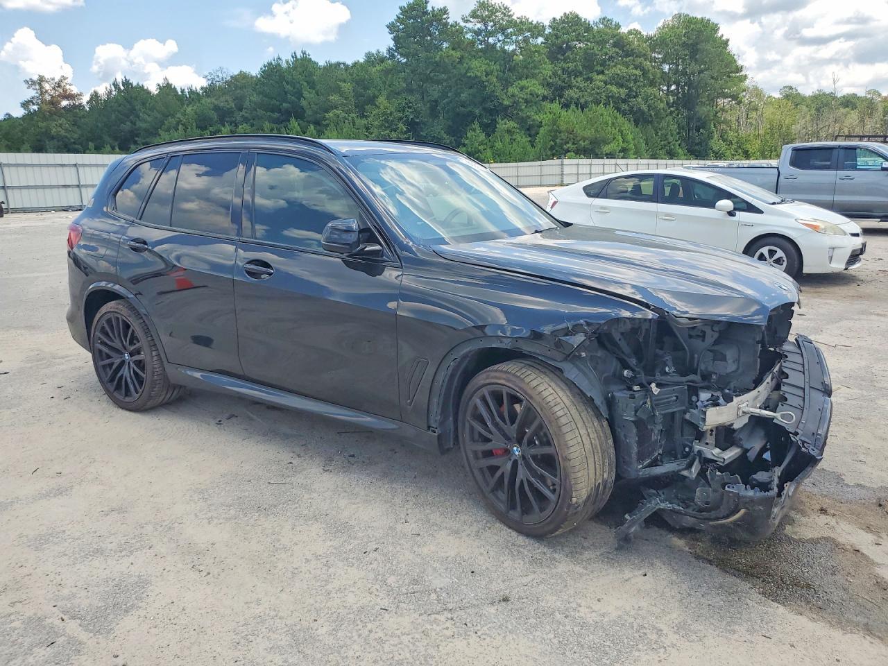 2021 BMW X5 Sdrive 40I - zdjęcie 4