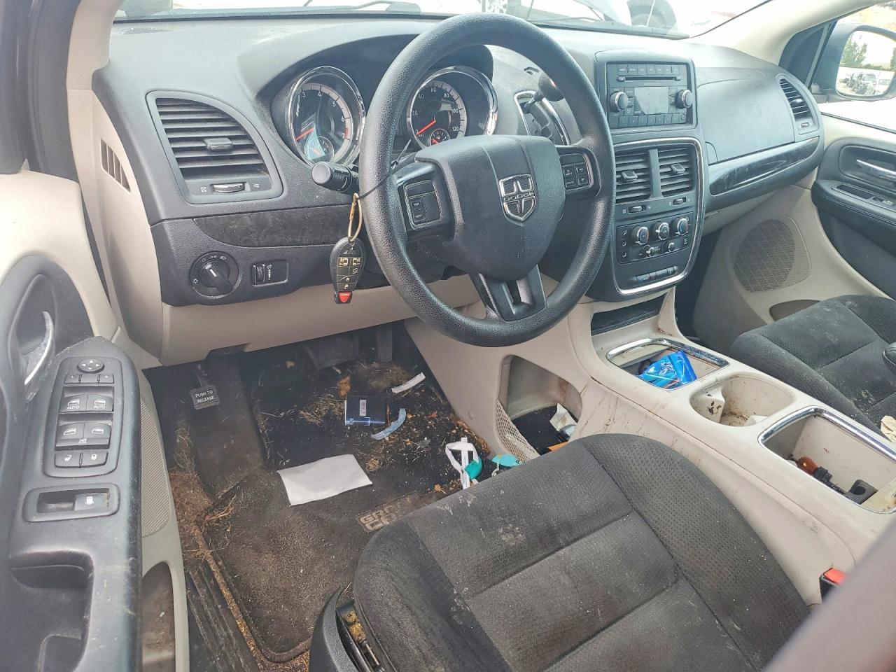 2016 Dodge Grand Caravan Sxt - zdjęcie 8
