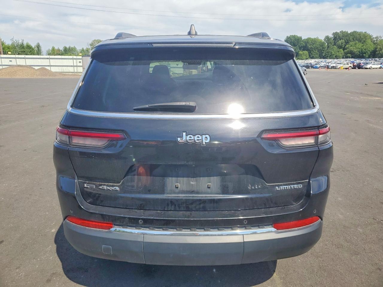 2021 Jeep Grand Cherokee L Limited - zdjęcie 6