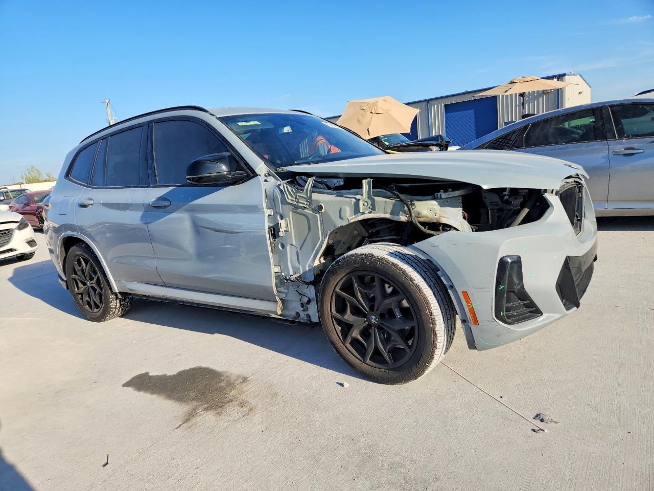 2024 BMW X3 xDrive30I - zdjęcie 4