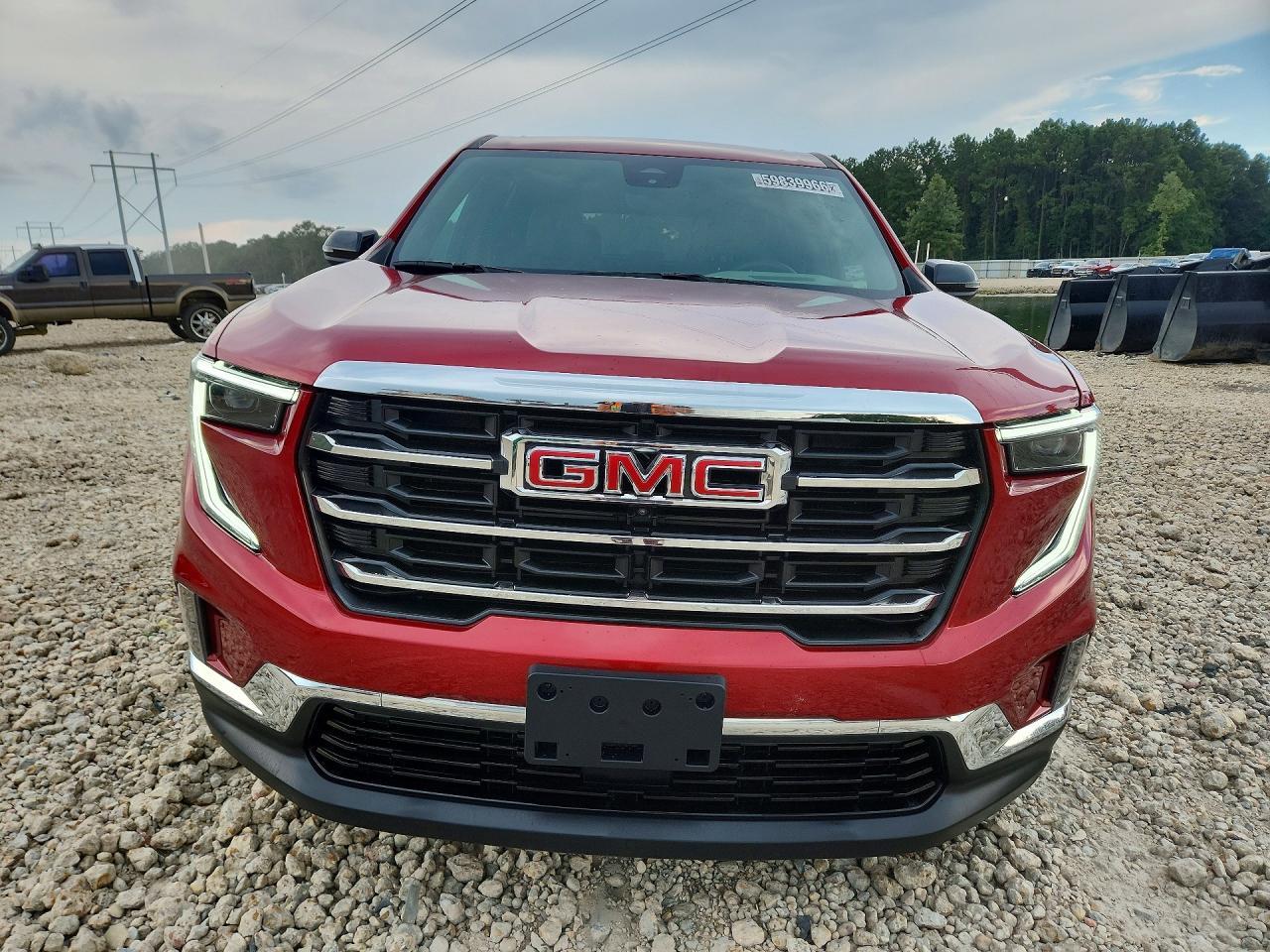 2026 GMC Acadia Ele - zdjęcie 5