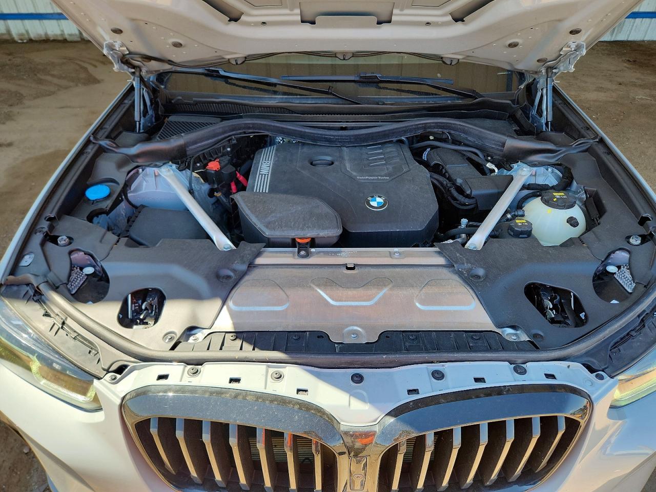 2023 BMW X3 xDrive30I - zdjęcie 11