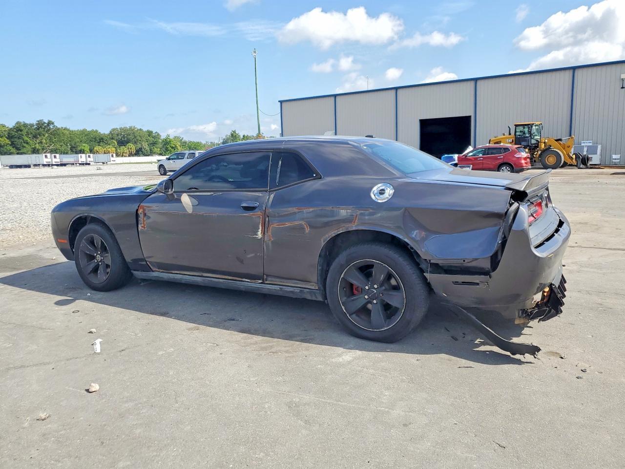 2018 Dodge Challenger Sxt - zdjęcie 2