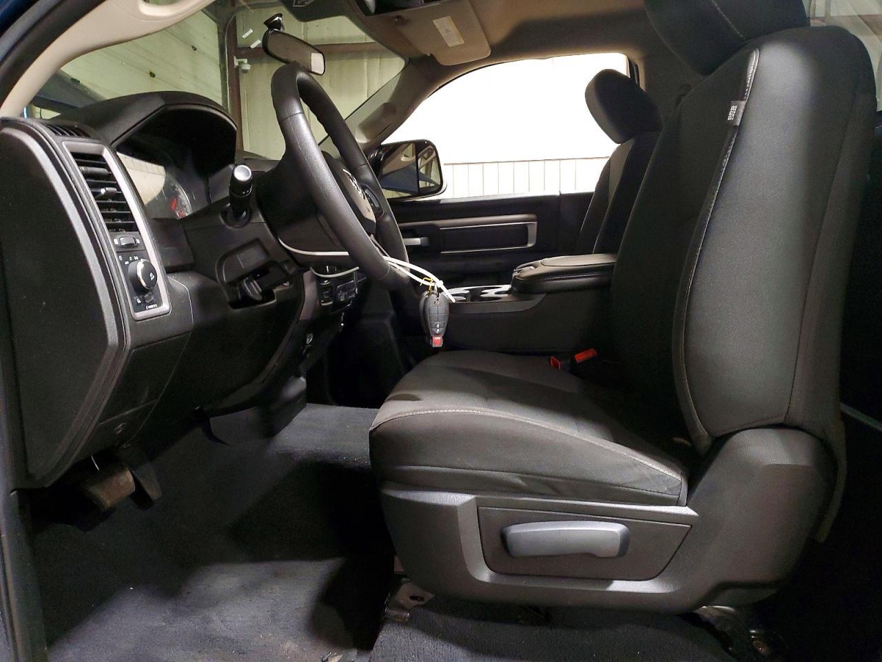 2022 Ram 1500 Classic Tradesman - zdjęcie 7