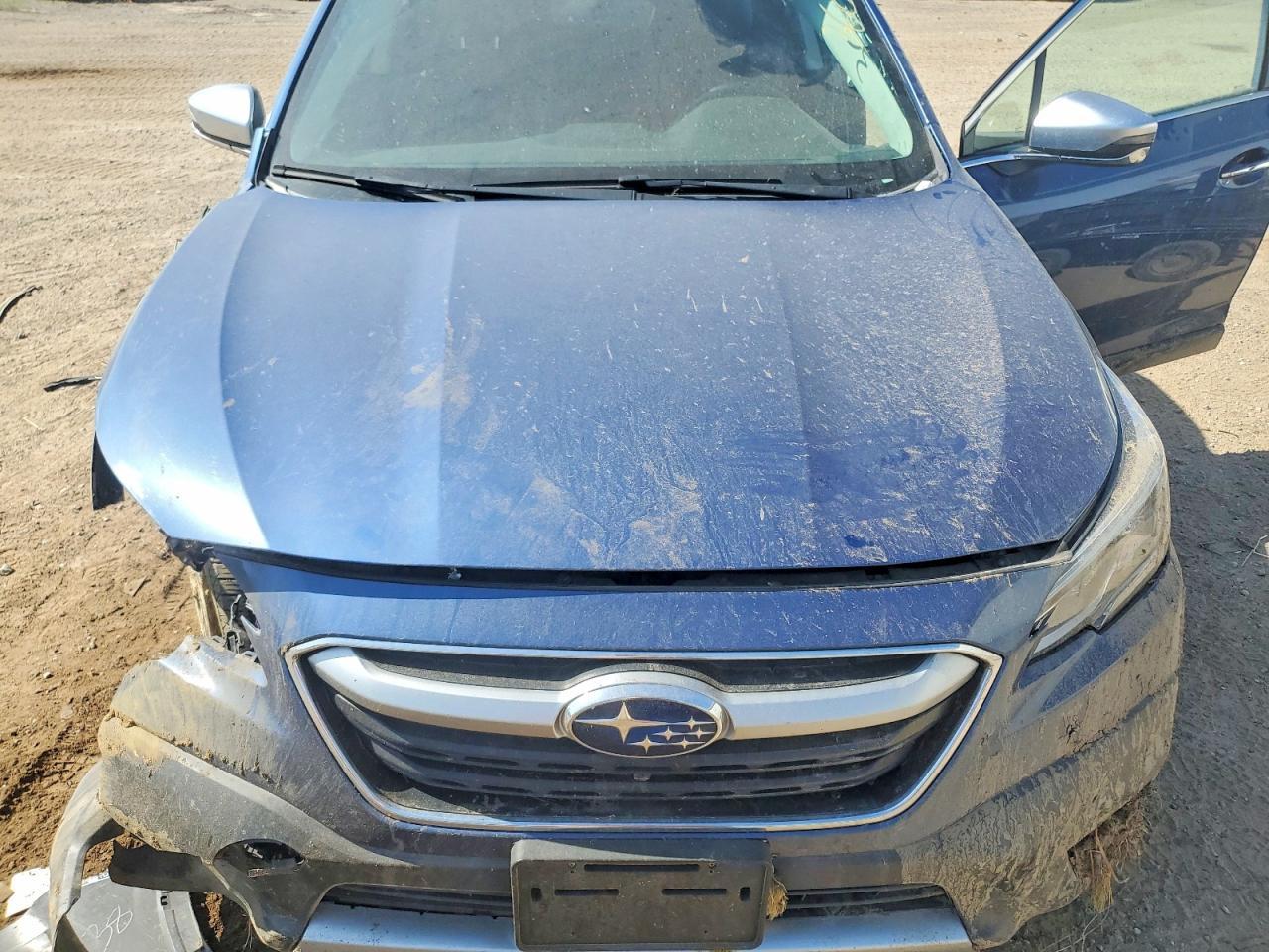 2020 Subaru Outback Touring - zdjęcie 12