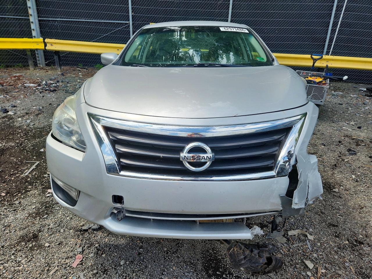 2014 Nissan Altima 2.5 - zdjęcie 5