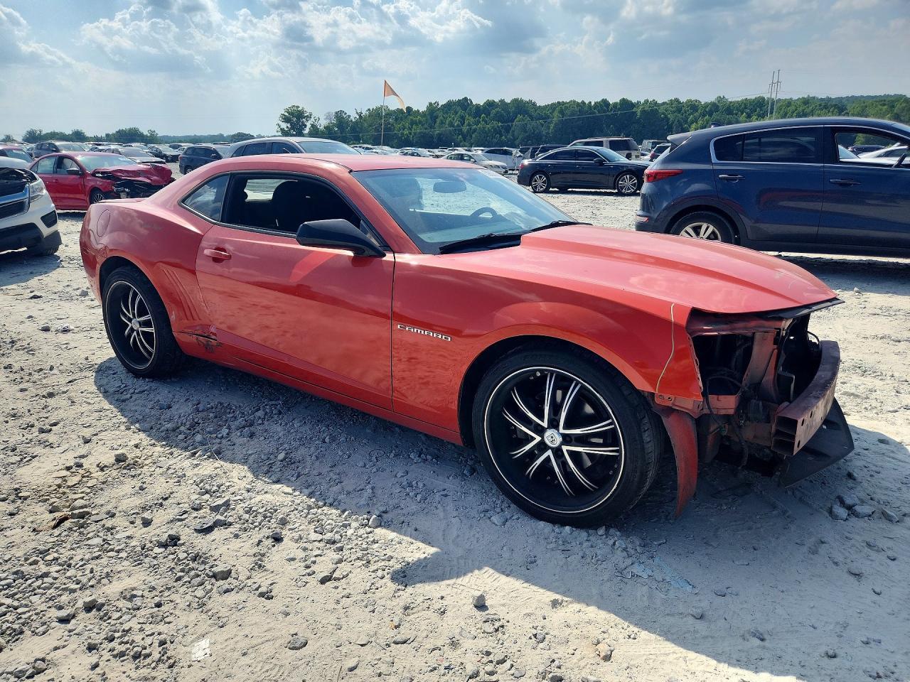 Chevrolet Camaro - zdjęcie 4