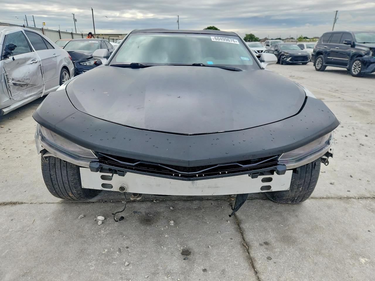 2016 Chevrolet Camaro Lt - zdjęcie 5