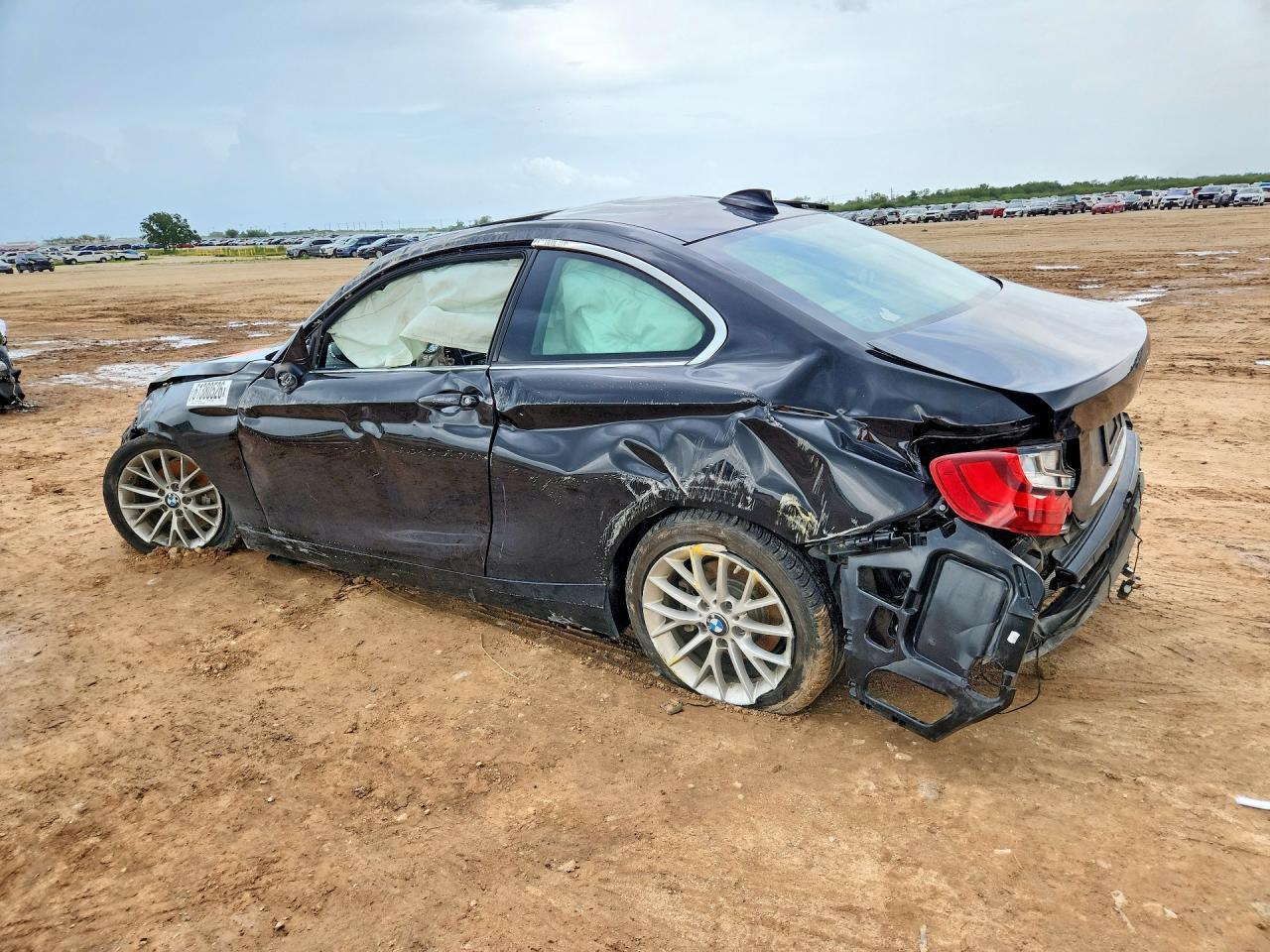 2016 BMW 228 I Sulev - zdjęcie 2