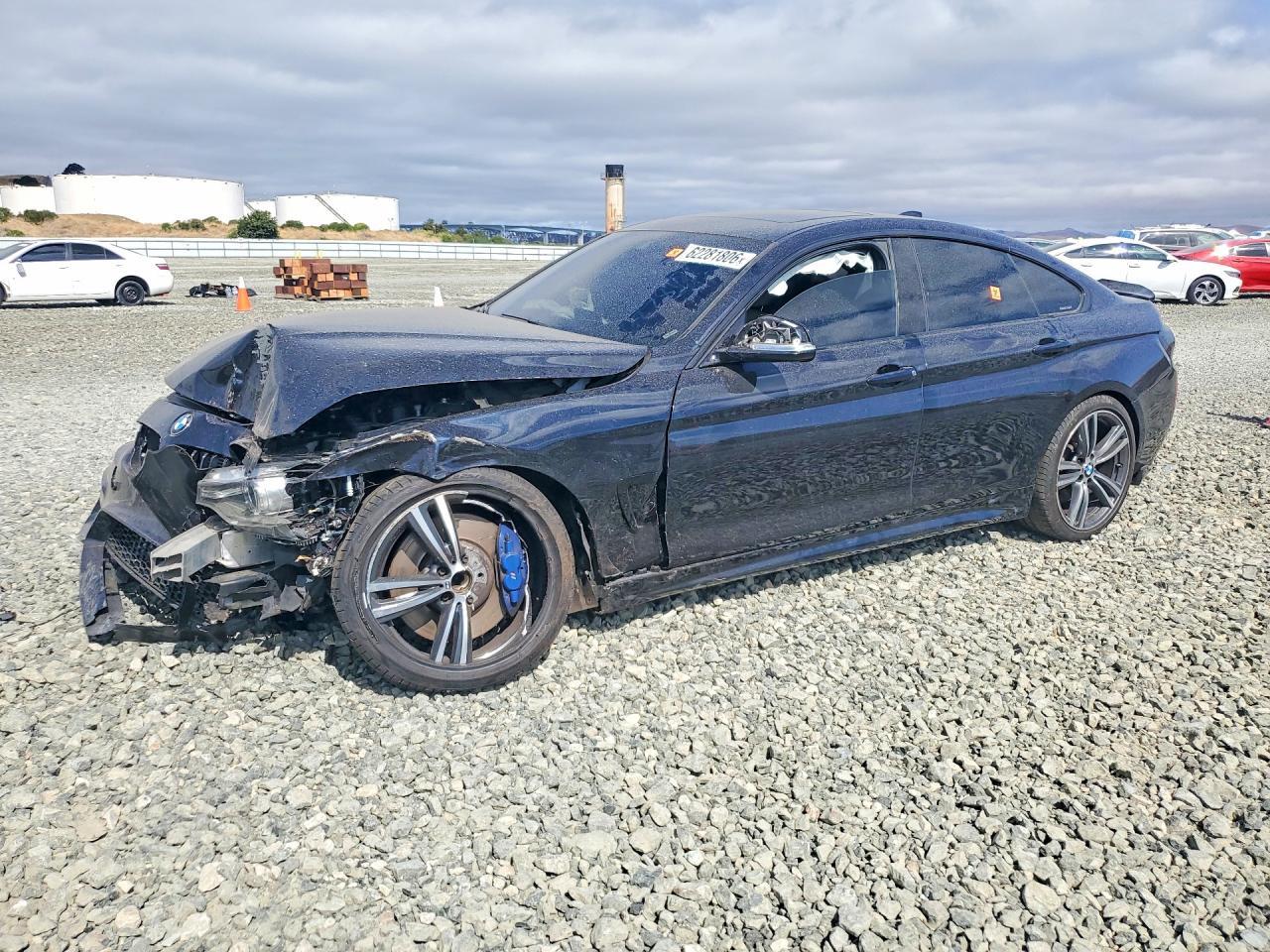 2017 BMW 440I - zdjęcie główne