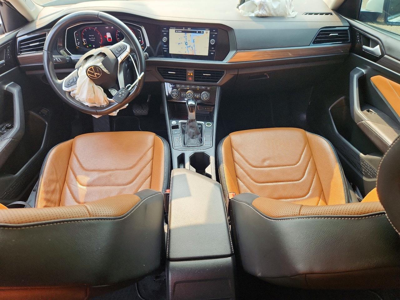2023 Volkswagen Jetta Sel - zdjęcie 8