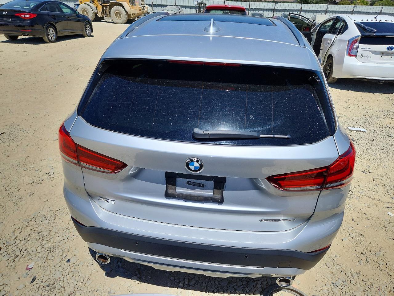 2021 BMW X1 xDrive28I - zdjęcie 6