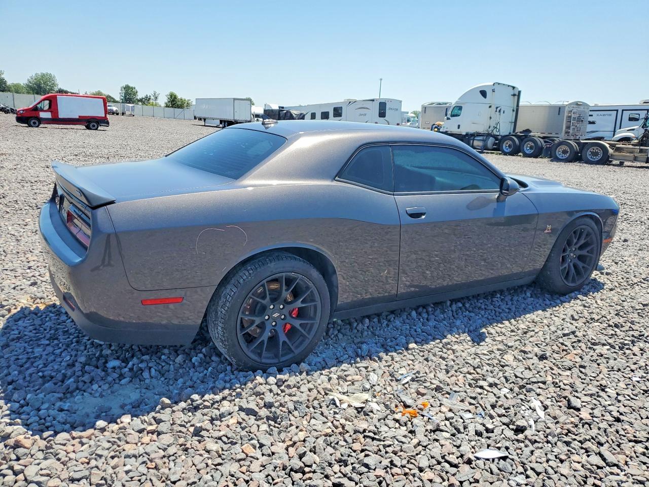2018 Dodge Challenger R/T 392 - zdjęcie 3