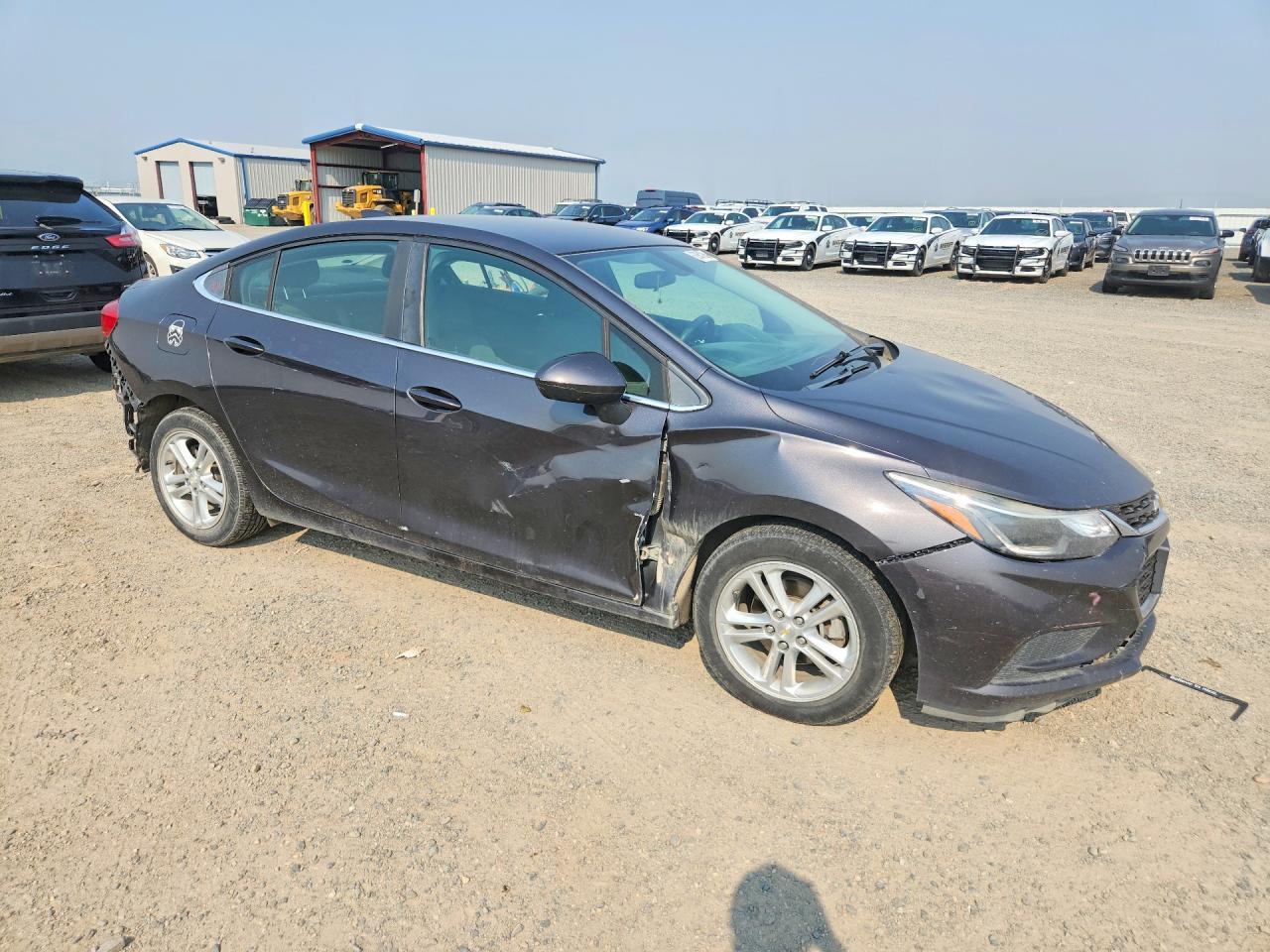2016 Chevrolet Cruze Lt - zdjęcie 4