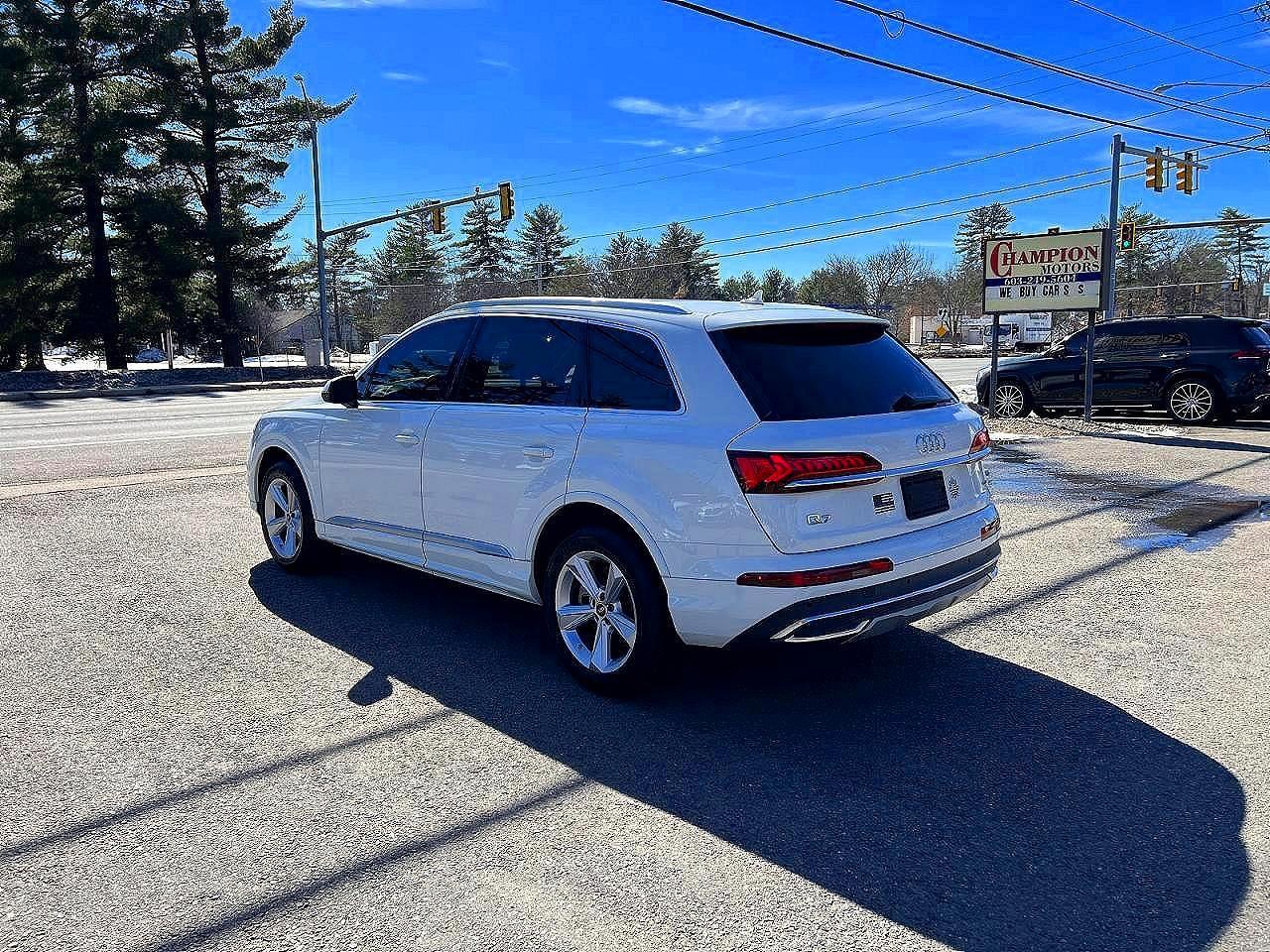 2023 Audi Q7 Premium - zdjęcie 3