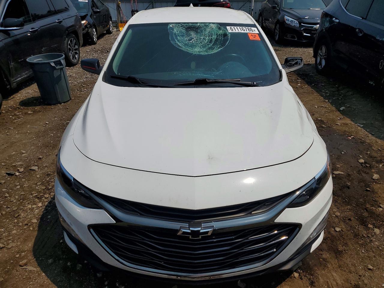 2021 Chevrolet Malibu Lt - zdjęcie 5