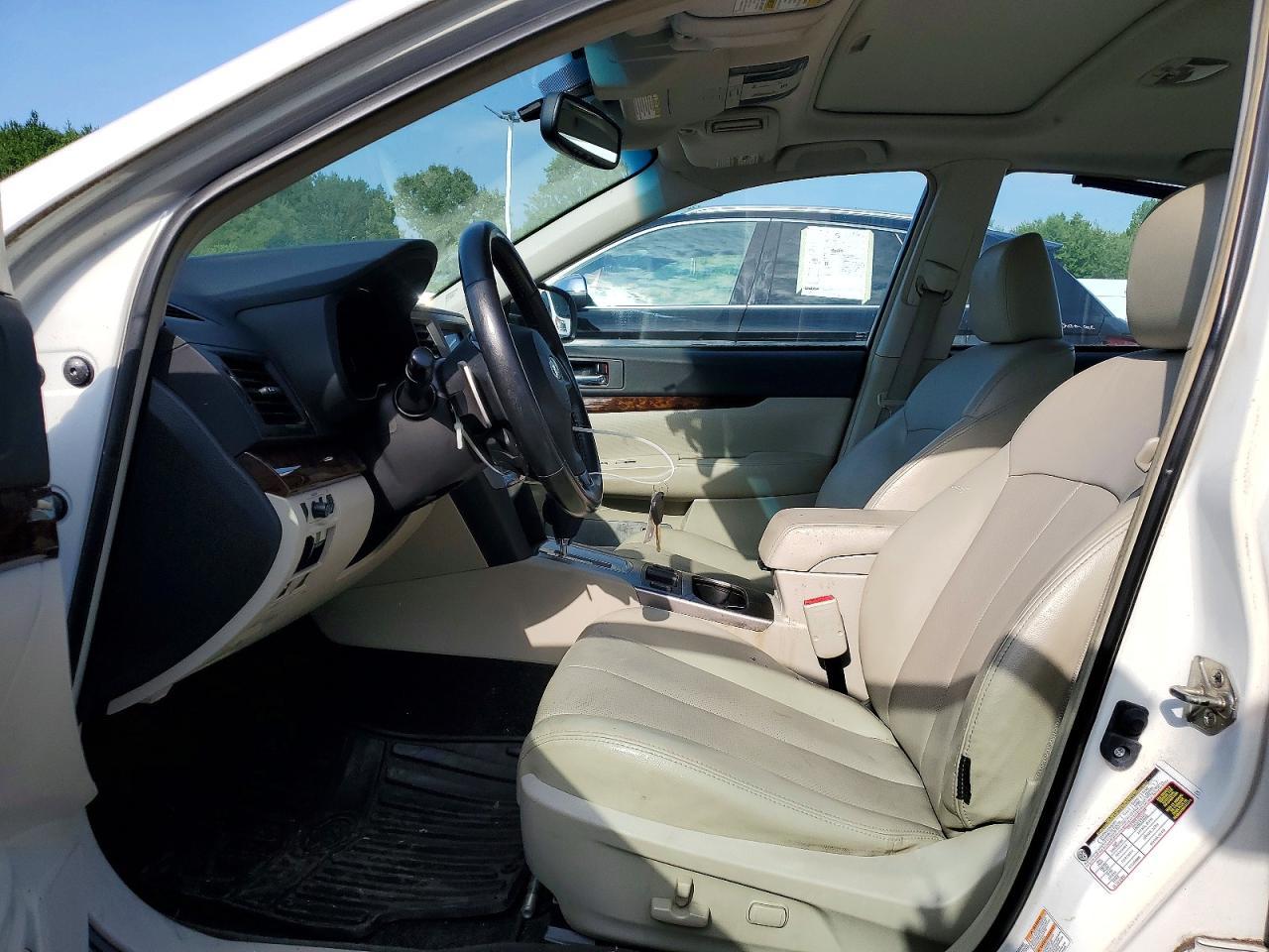 2013 Subaru Legacy 2.5I Limited - zdjęcie 7