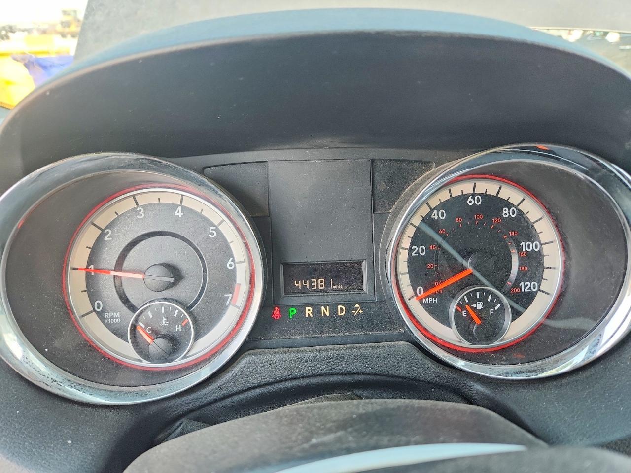 2016 Dodge Grand Caravan Se - zdjęcie 9