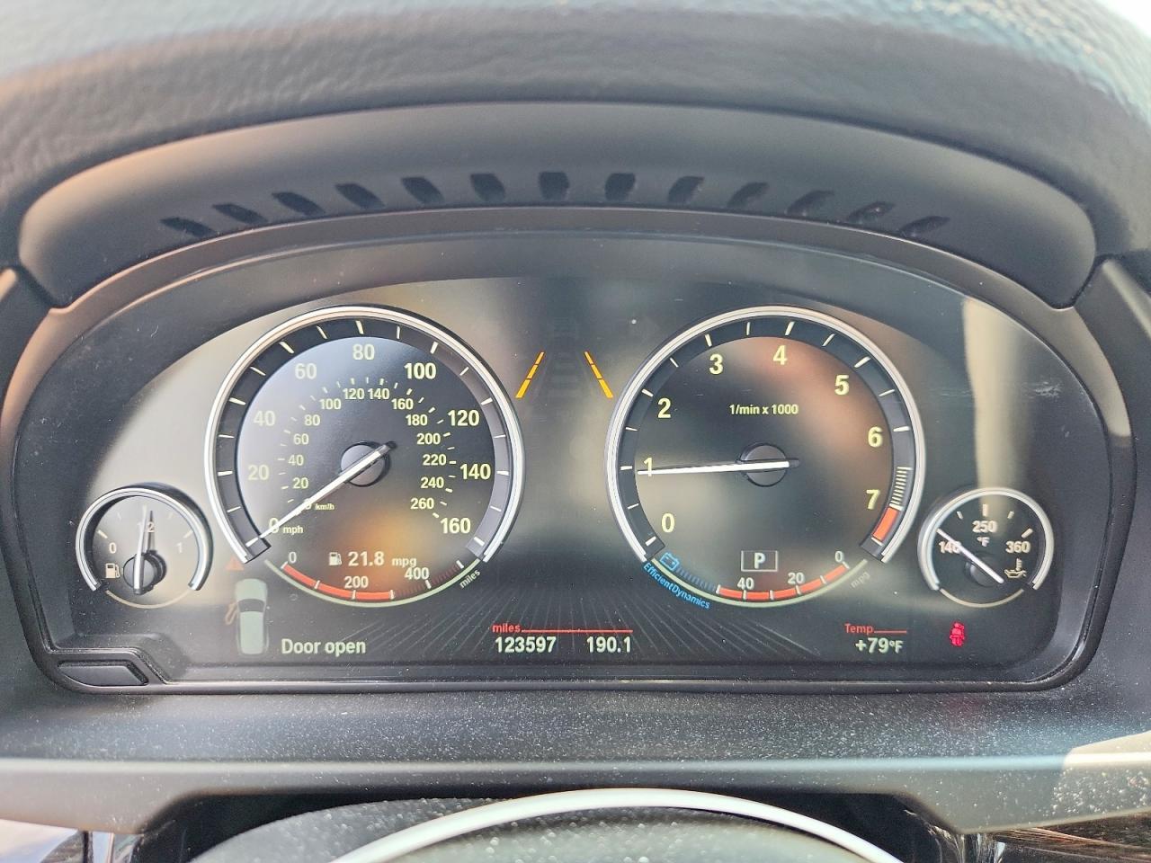 2016 BMW X5 xDrive35I - zdjęcie 9