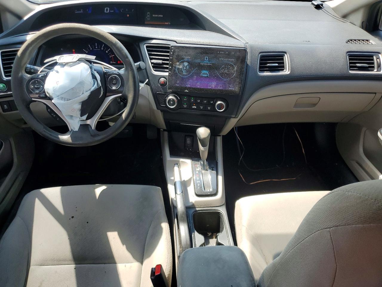 2013 Honda Civic Lx - zdjęcie 8