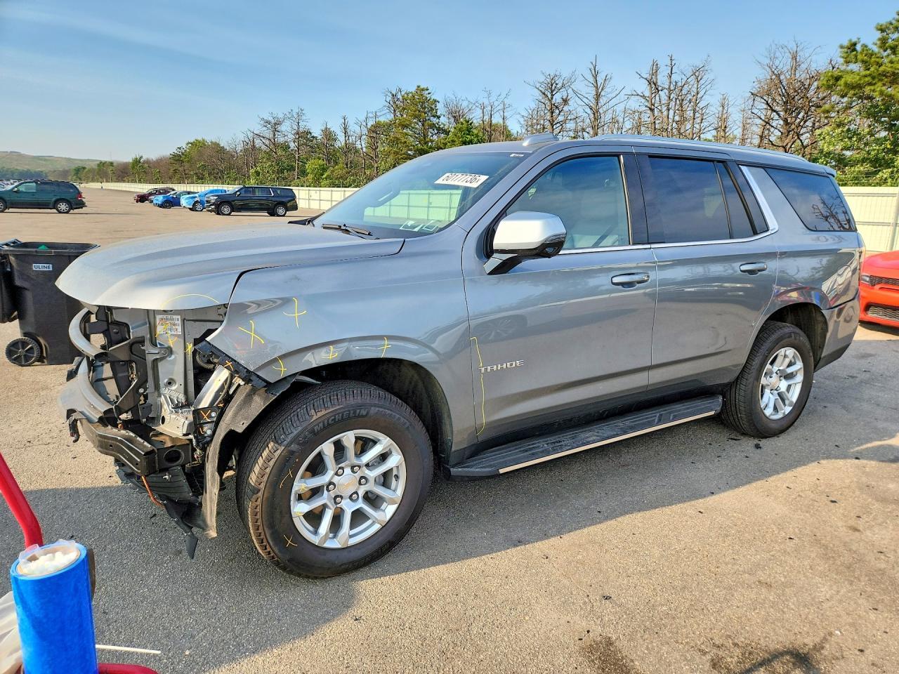 2025 Chevrolet Tahoe