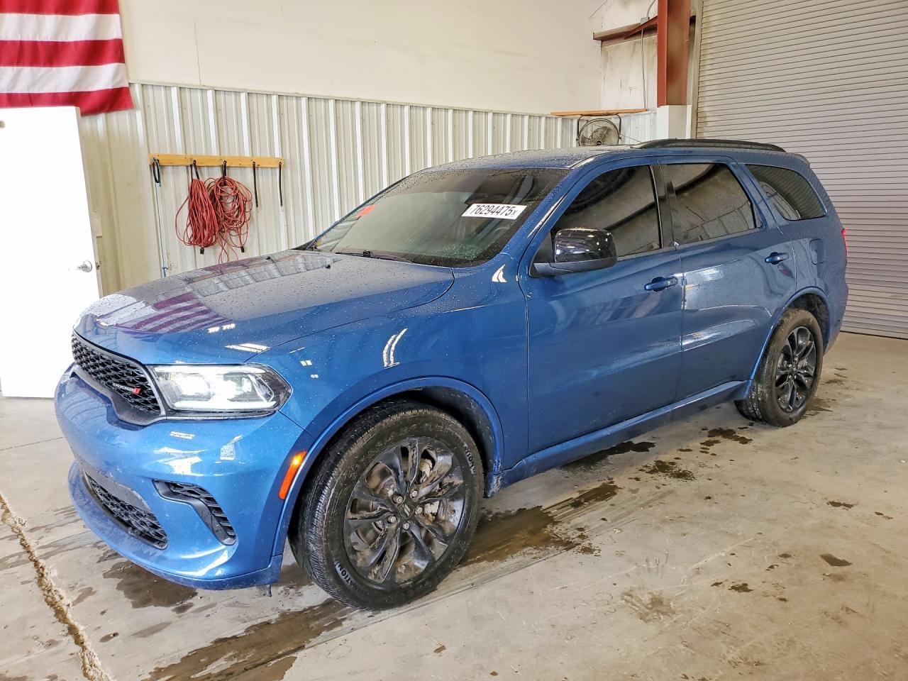 2024 Dodge Durango Gt - zdjęcie główne