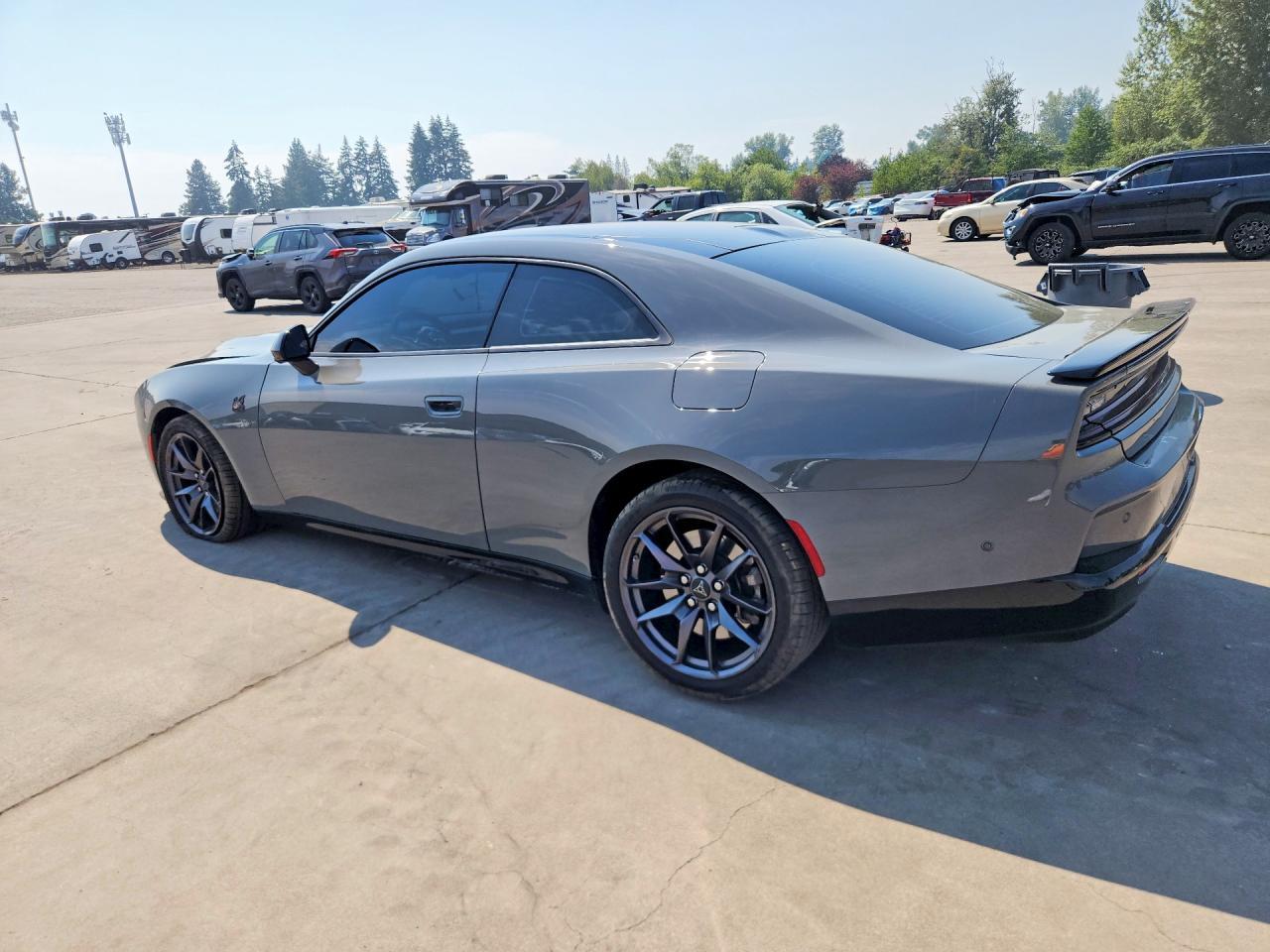2026 Dodge Charger Scat Pack - zdjęcie 2