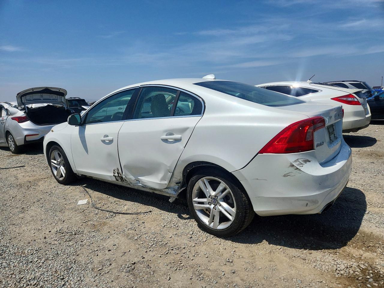 2015 Volvo S60 Premier+ - zdjęcie 2