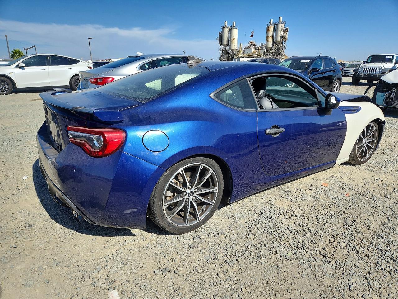 2018 Toyota 86 Gt - zdjęcie 3