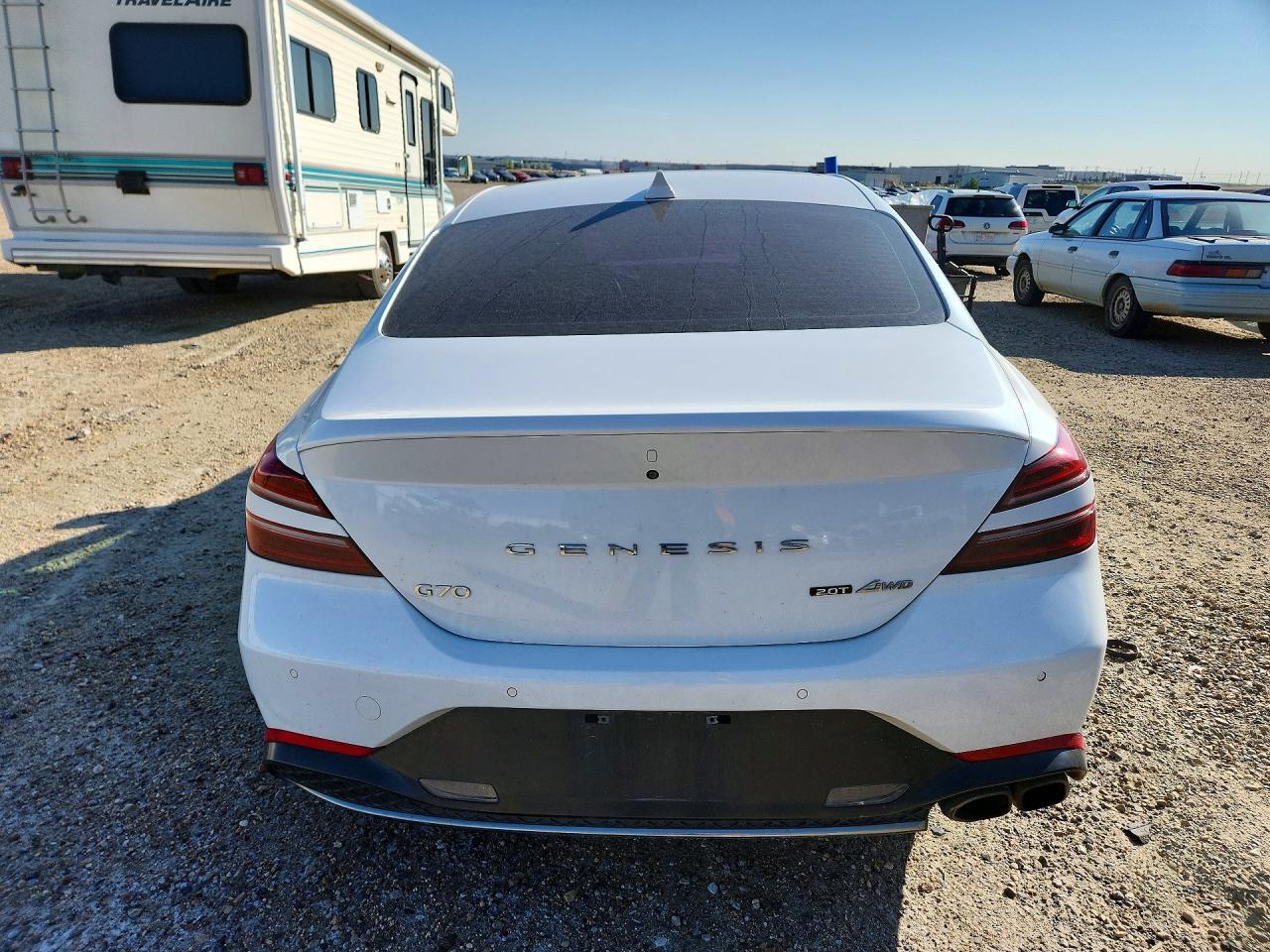 2022 Genesis G70 2.0T - zdjęcie 6