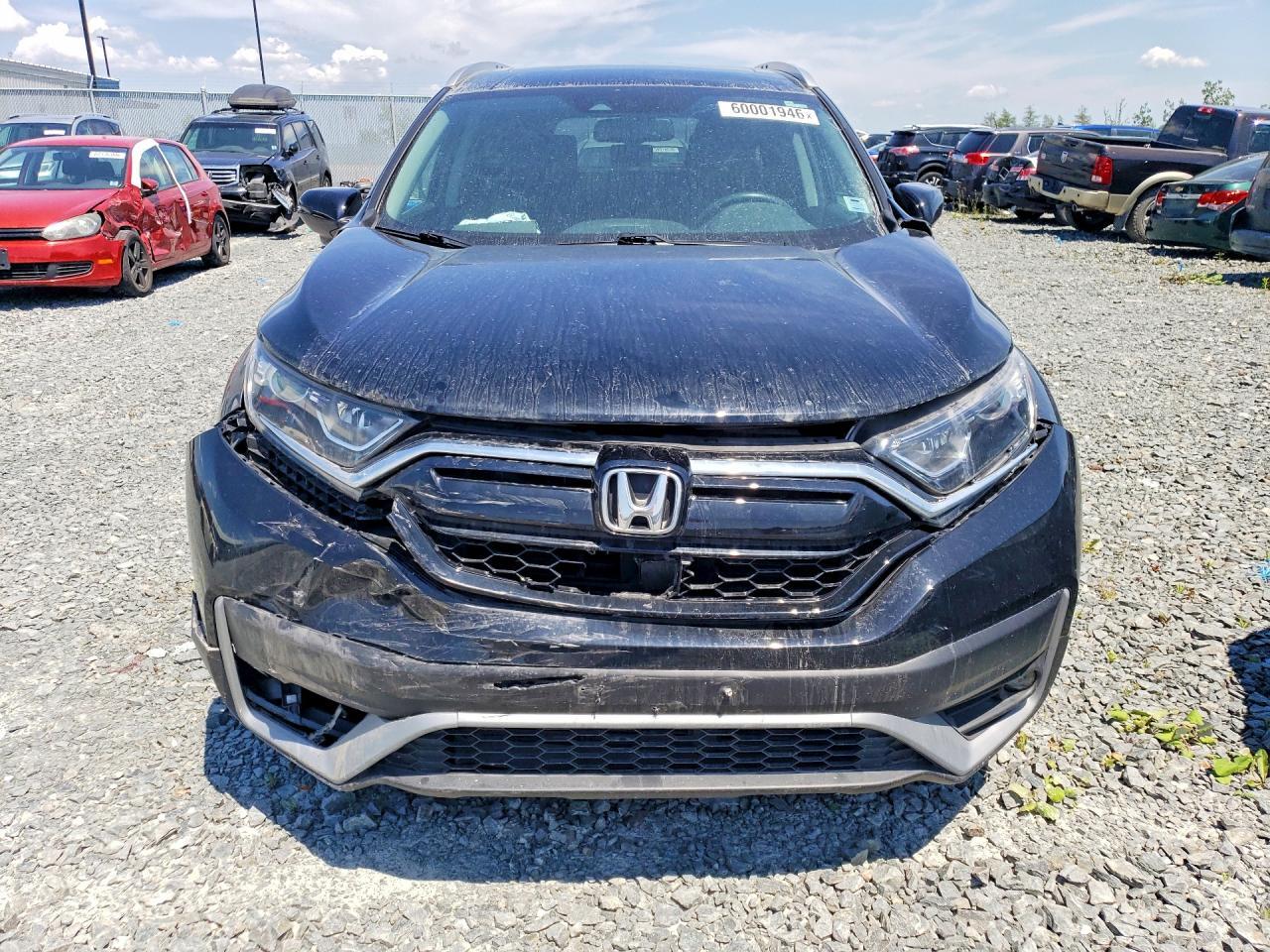 2021 Honda Cr-V Exl - zdjęcie 5