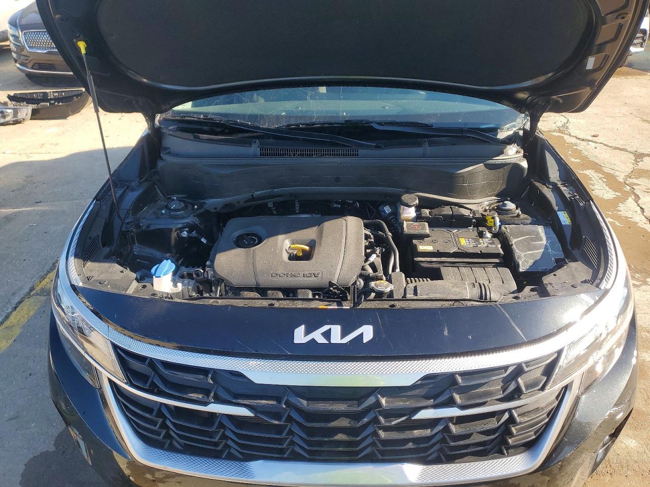 2026 Kia Seltos Lx - zdjęcie 12