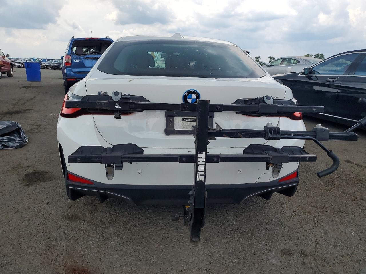 2023 BMW I4 Edrive 40 - zdjęcie 6
