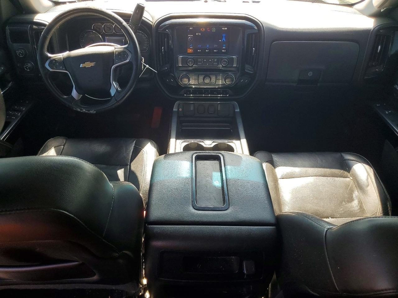 2014 Chevrolet Silverado K1500 Ltz - zdjęcie 8
