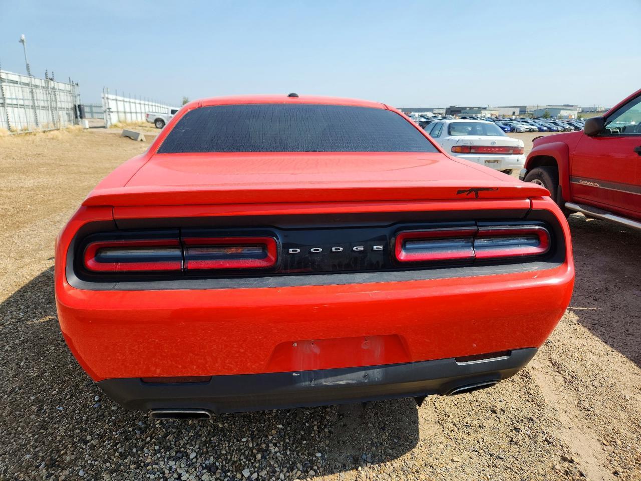 2017 Dodge Challenger Sxt - zdjęcie 6