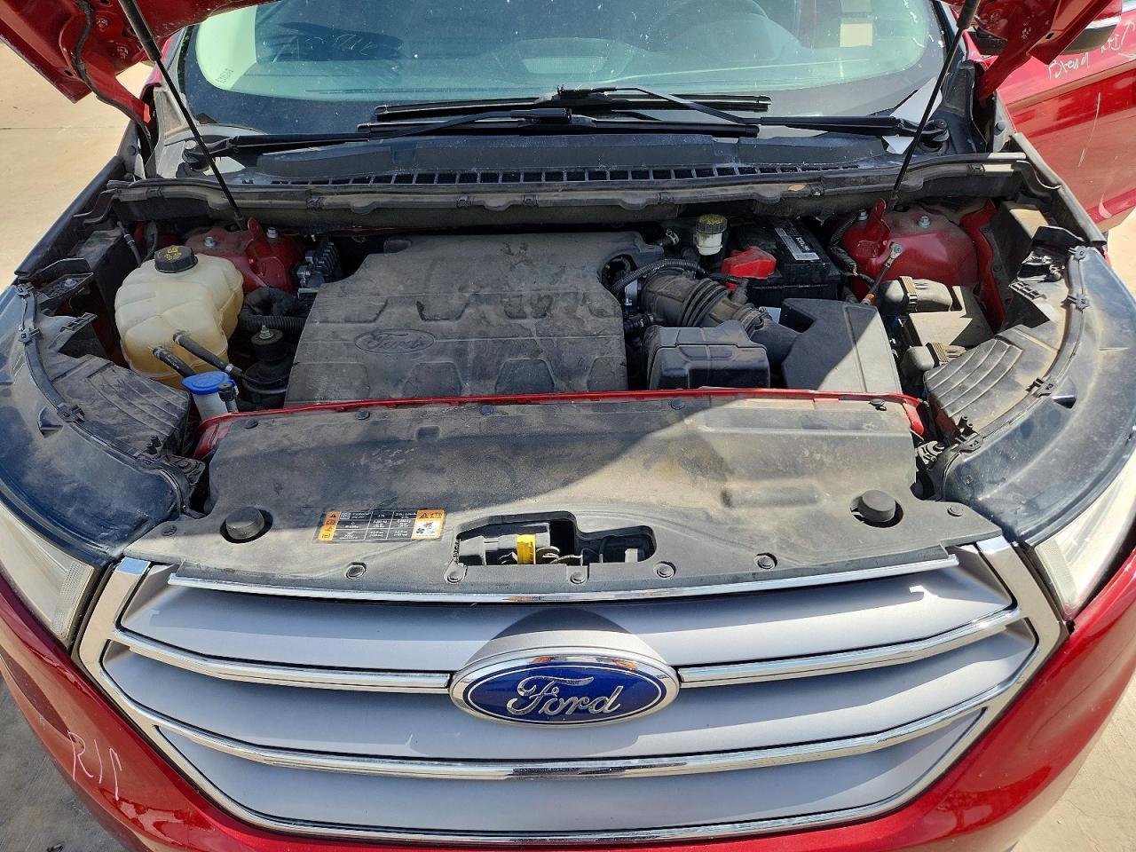 2018 Ford Edge Sel - zdjęcie 12