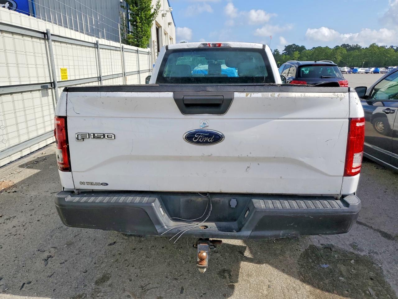 2017 Ford F150 - zdjęcie 6