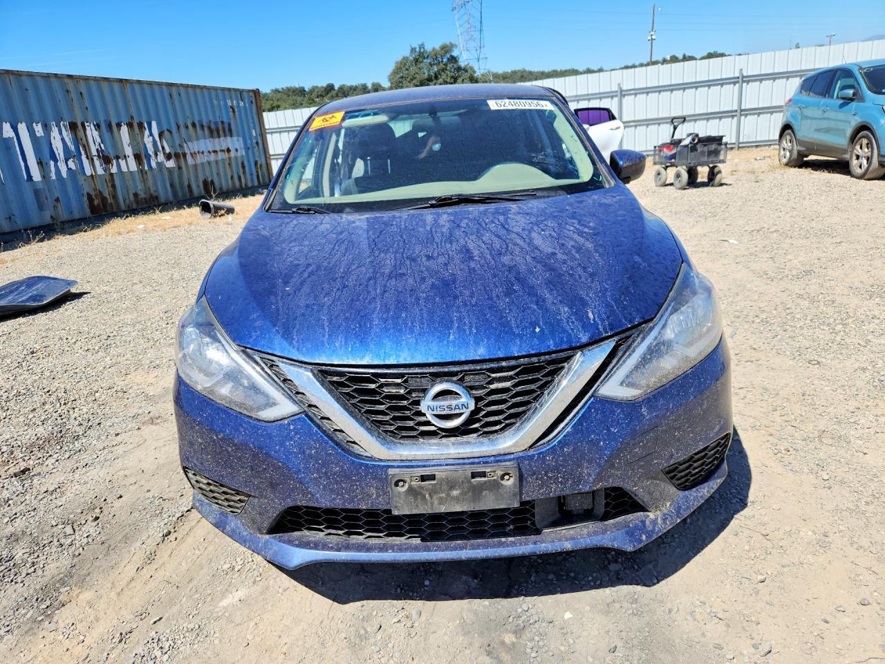 2019 Nissan Sentra S - zdjęcie 5